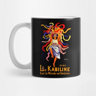 Leonetto Cappiello La Kabiline Advertising Poster Mug